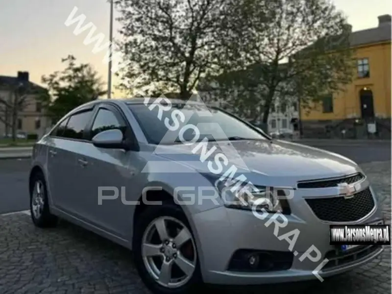 2010 Chevrolet Cruze