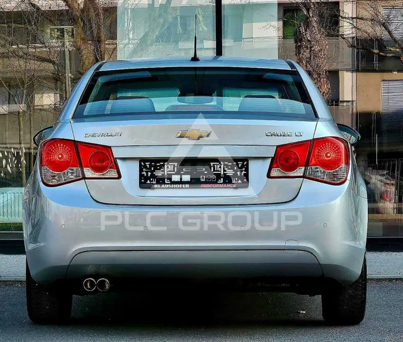 2010 Chevrolet Cruze