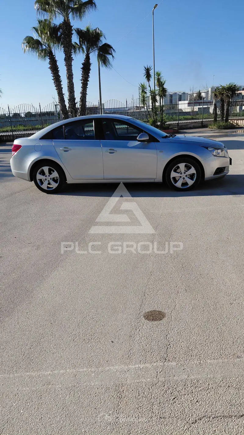 2010 Chevrolet Cruze