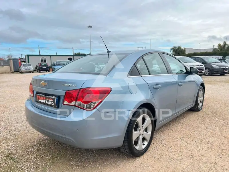 2010 Chevrolet Cruze