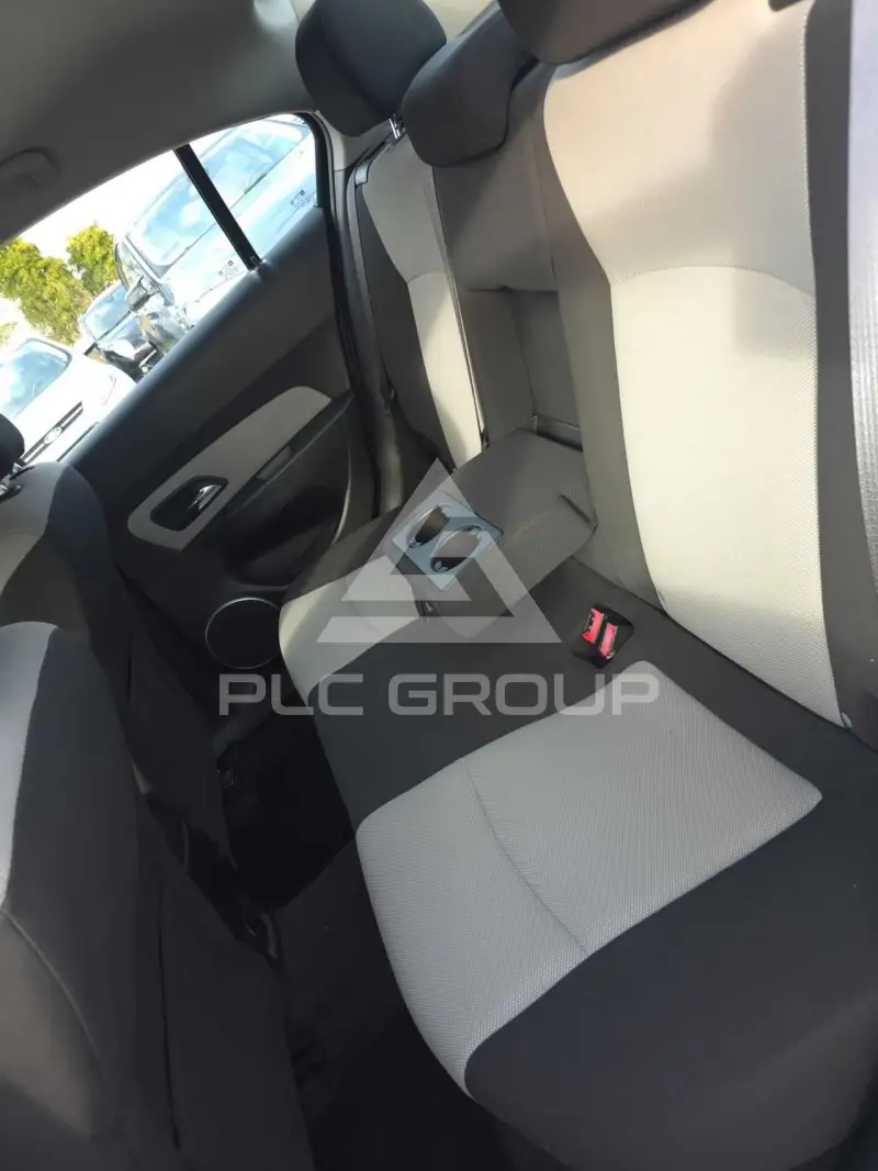 2010 Chevrolet Cruze