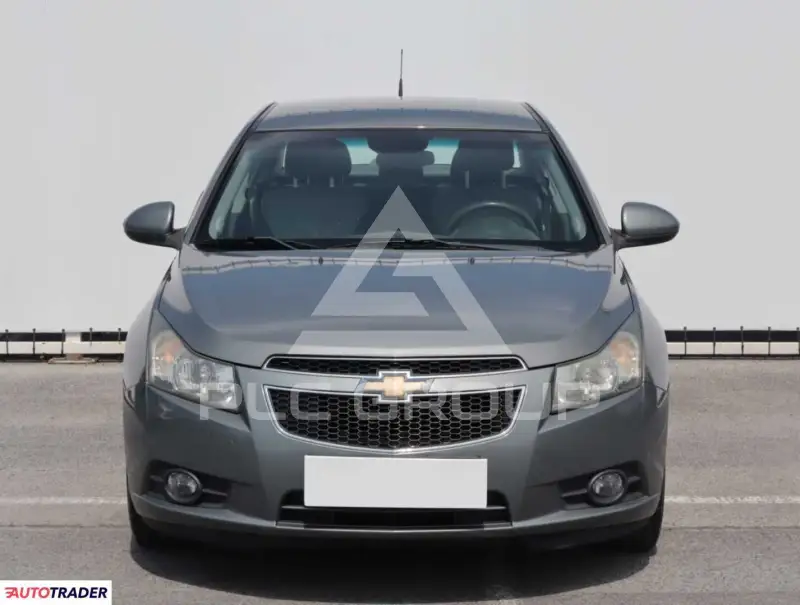 2010 Chevrolet Cruze