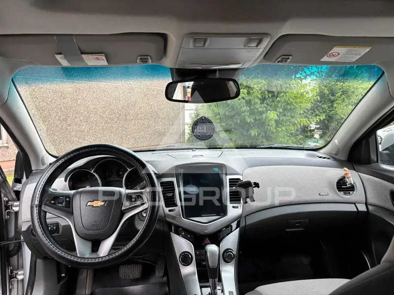 2010 Chevrolet Cruze