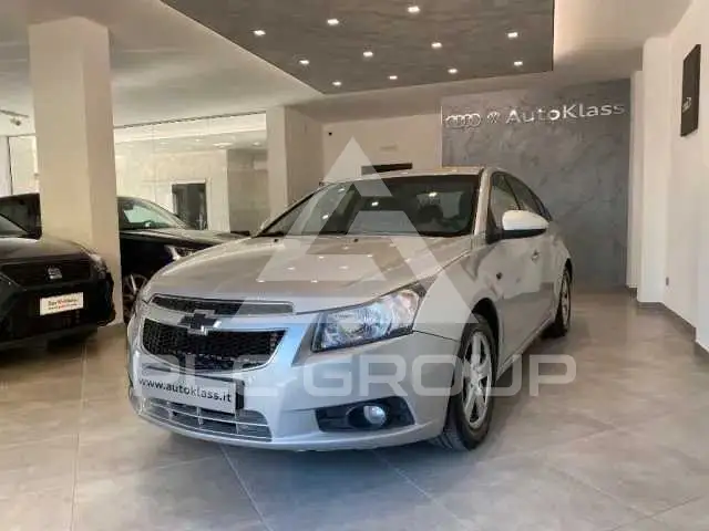 2010 Chevrolet Cruze