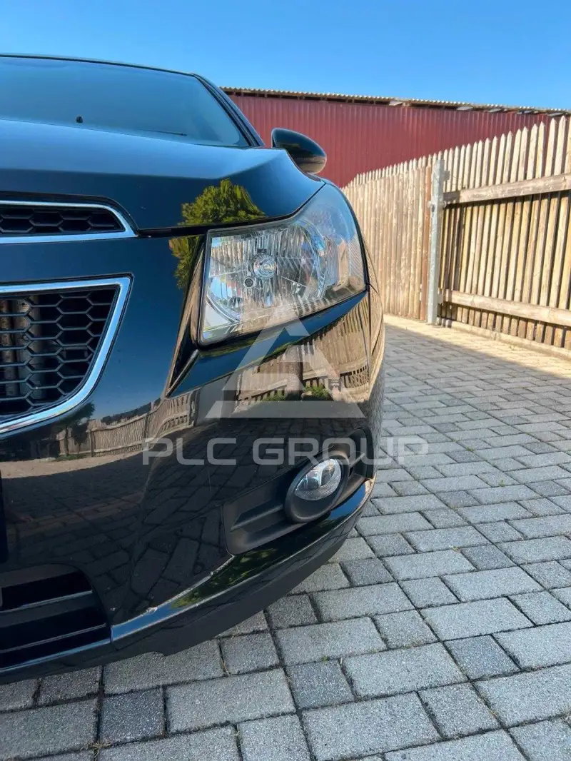 2010 Chevrolet Cruze