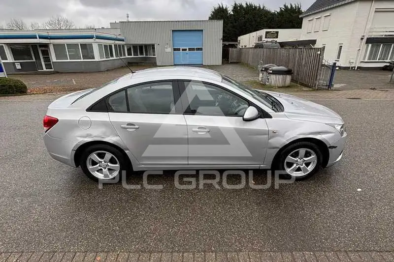 2010 Chevrolet Cruze