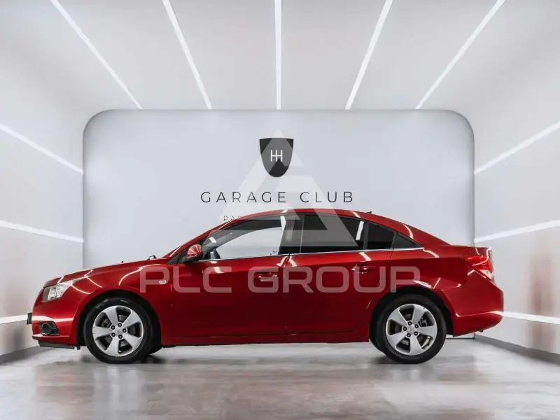 2010 Chevrolet Cruze