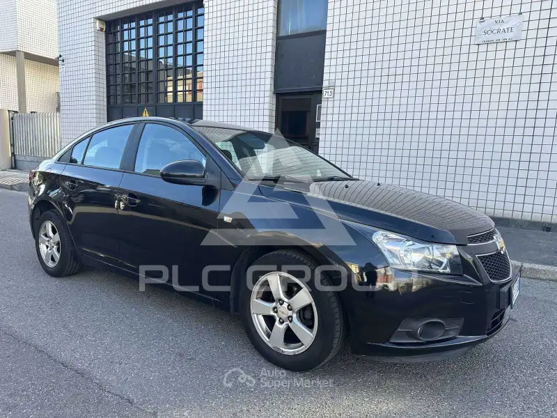 2010 Chevrolet Cruze