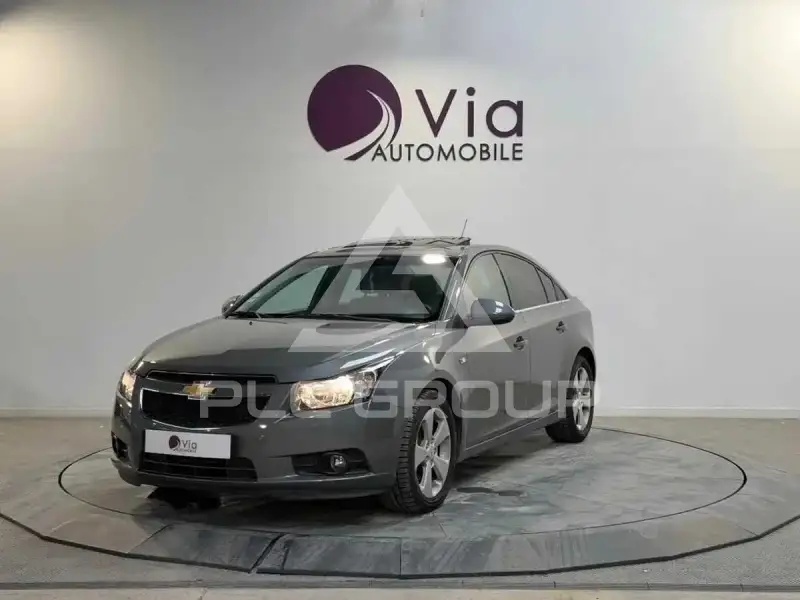 2010 Chevrolet Cruze