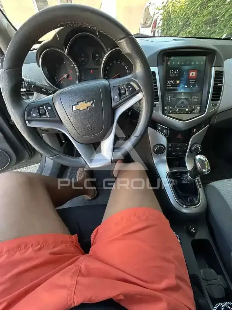 2010 Chevrolet Cruze