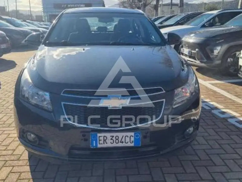 2010 Chevrolet Cruze