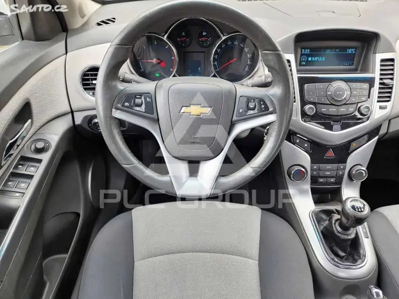 2010 Chevrolet Cruze