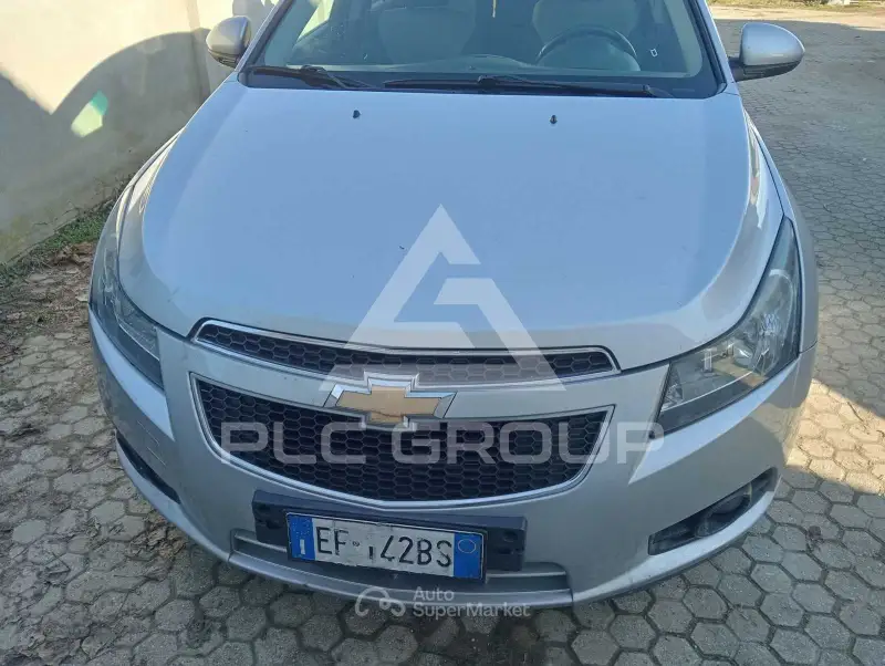 2010 Chevrolet Cruze