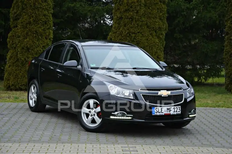2010 Chevrolet Cruze