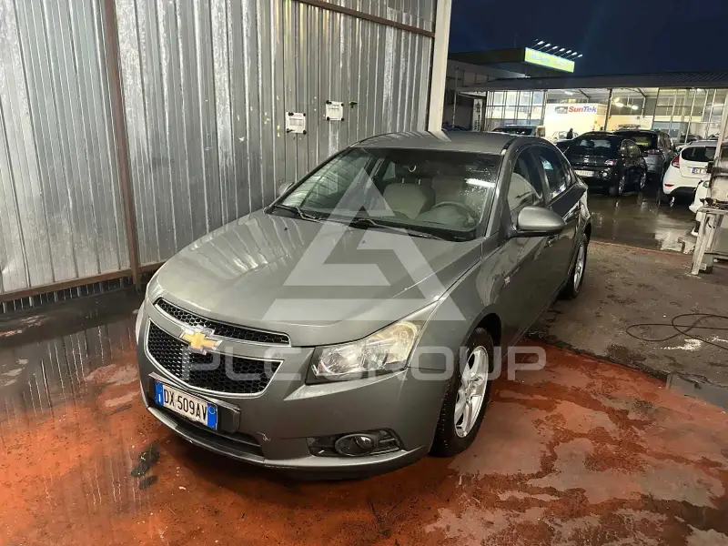 2010 Chevrolet Cruze