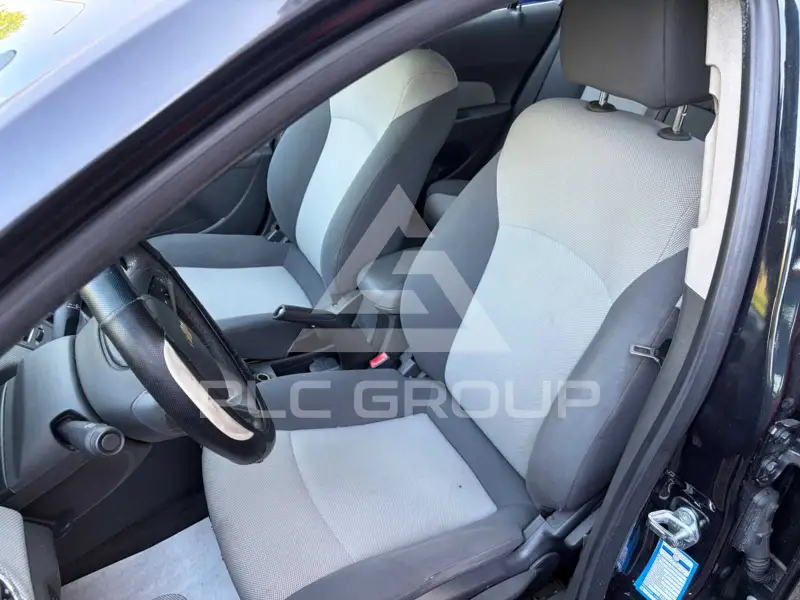 2010 Chevrolet Cruze