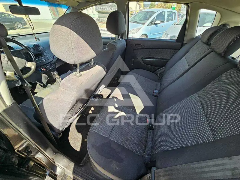 2010 Chevrolet Aveo