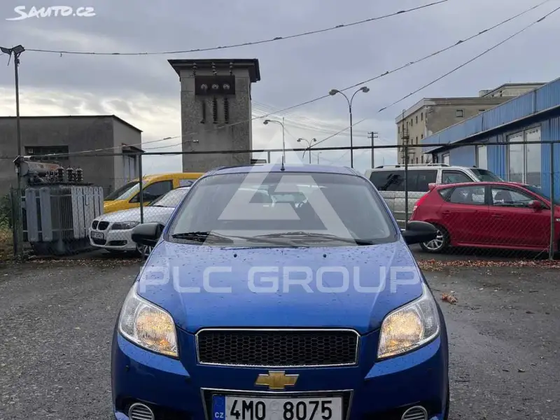 2010 Chevrolet Aveo