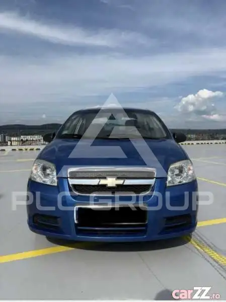 2010 Chevrolet Aveo