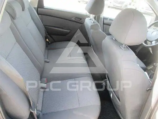 2010 Chevrolet Aveo