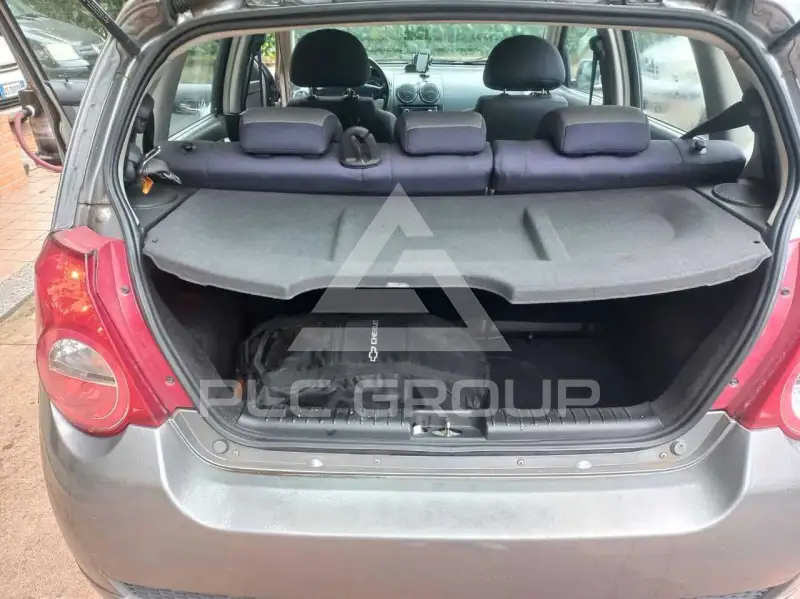 2010 Chevrolet Aveo