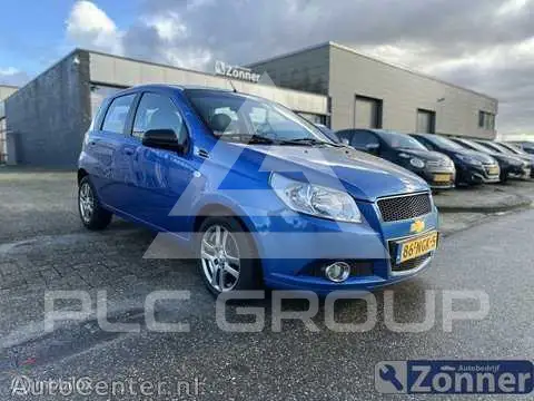 2010 Chevrolet Aveo