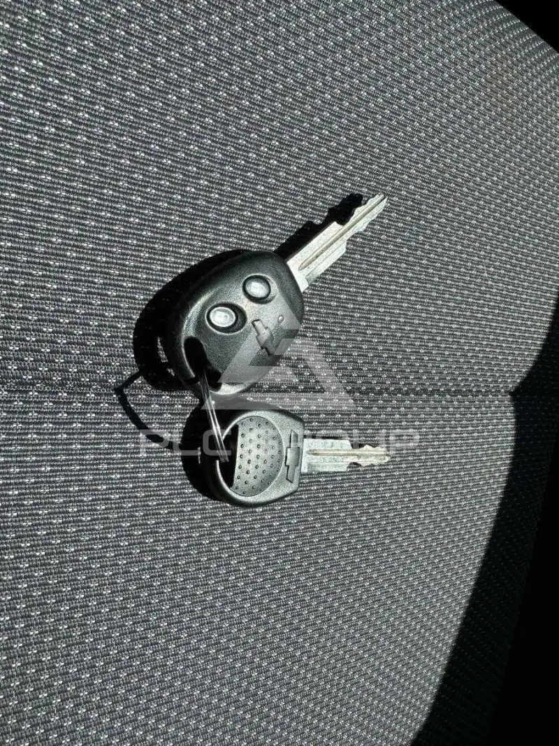 2010 Chevrolet Aveo