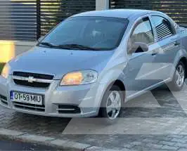 2010 Chevrolet Aveo