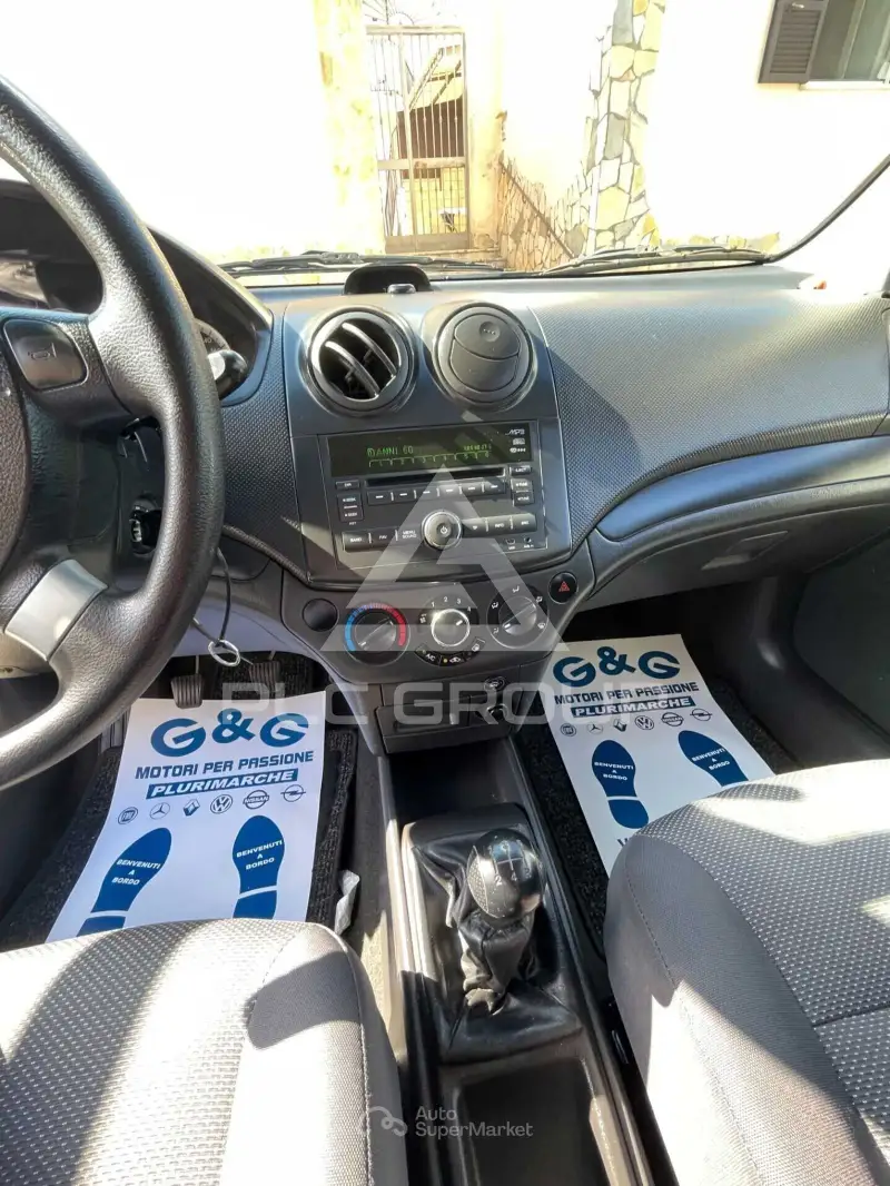 2010 Chevrolet Aveo