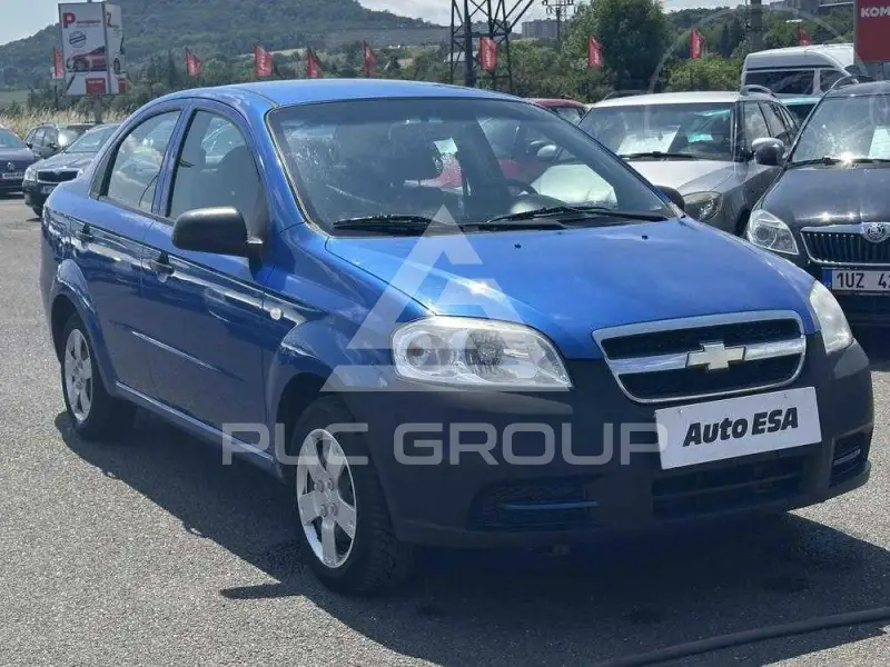 2010 Chevrolet Aveo
