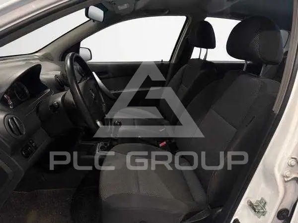 2010 Chevrolet Aveo