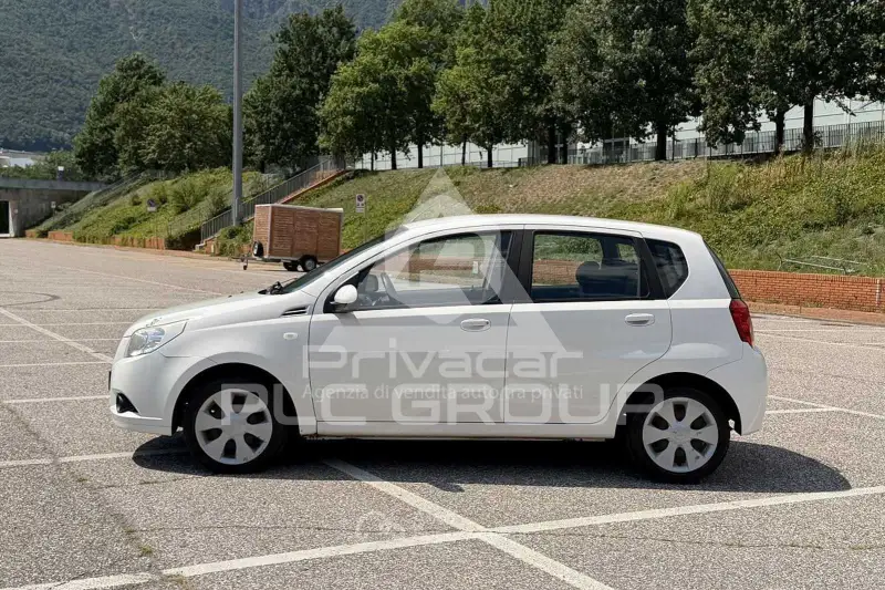 2010 Chevrolet Aveo