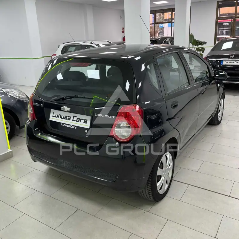 2010 Chevrolet Aveo
