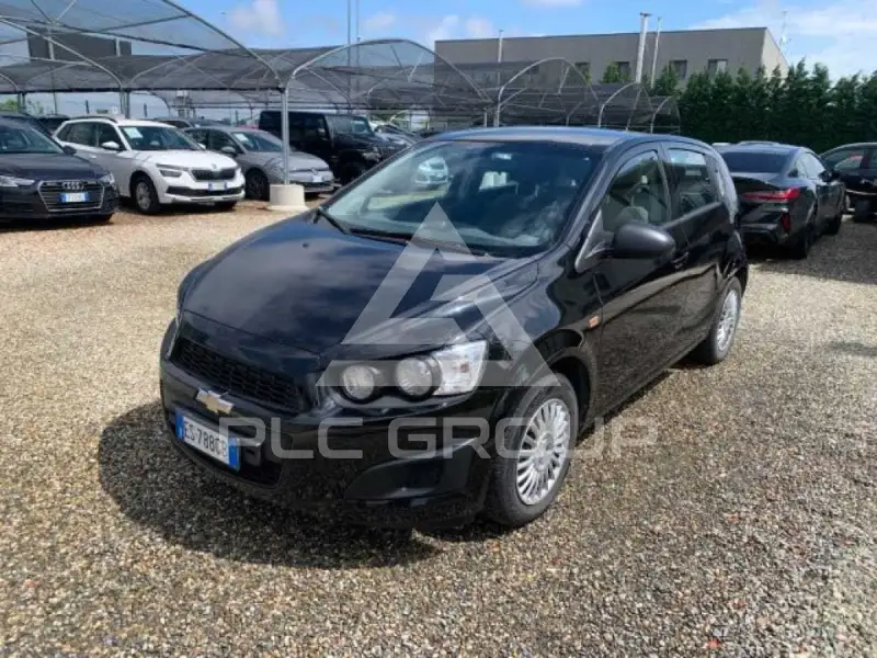 2010 Chevrolet Aveo