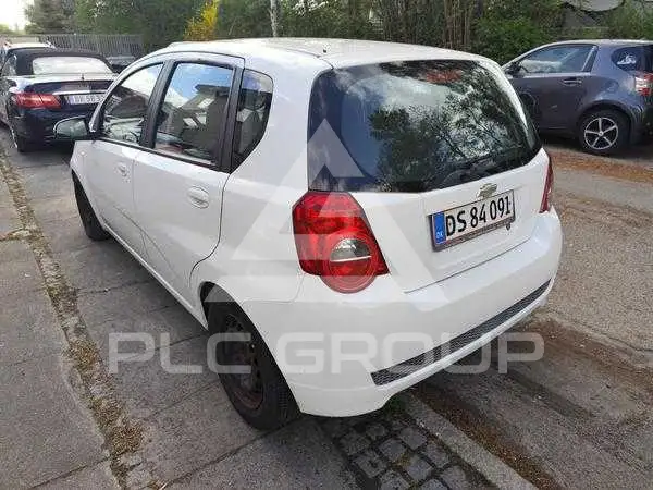 2010 Chevrolet Aveo