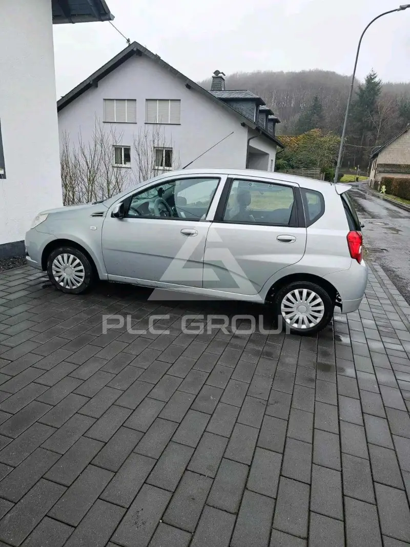 2010 Chevrolet Aveo