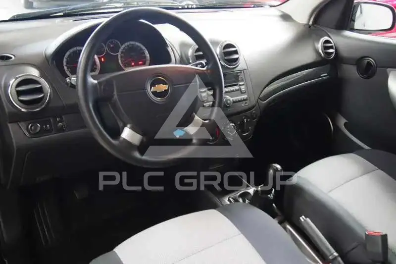 2010 Chevrolet Aveo
