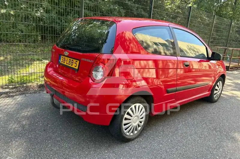 2010 Chevrolet Aveo