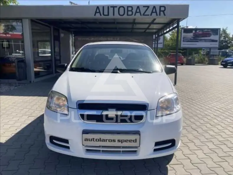2010 Chevrolet Aveo