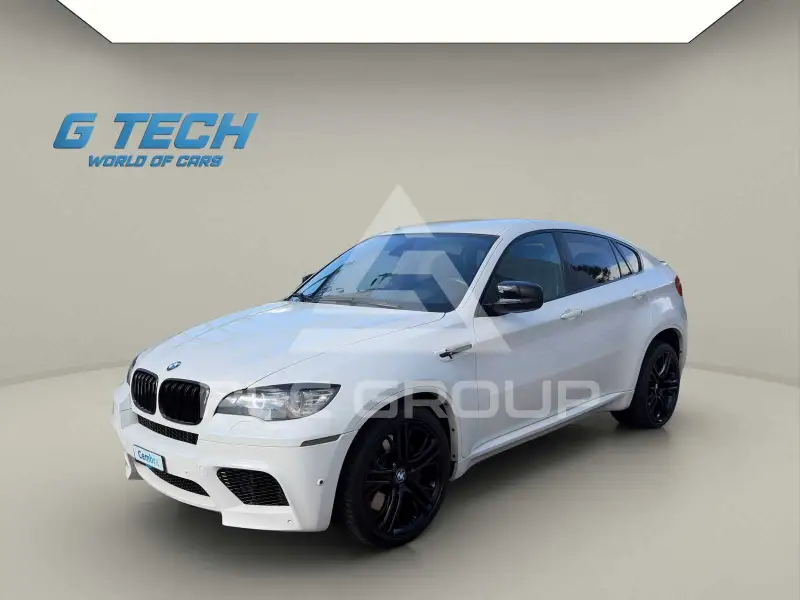 2010 BMW X6
