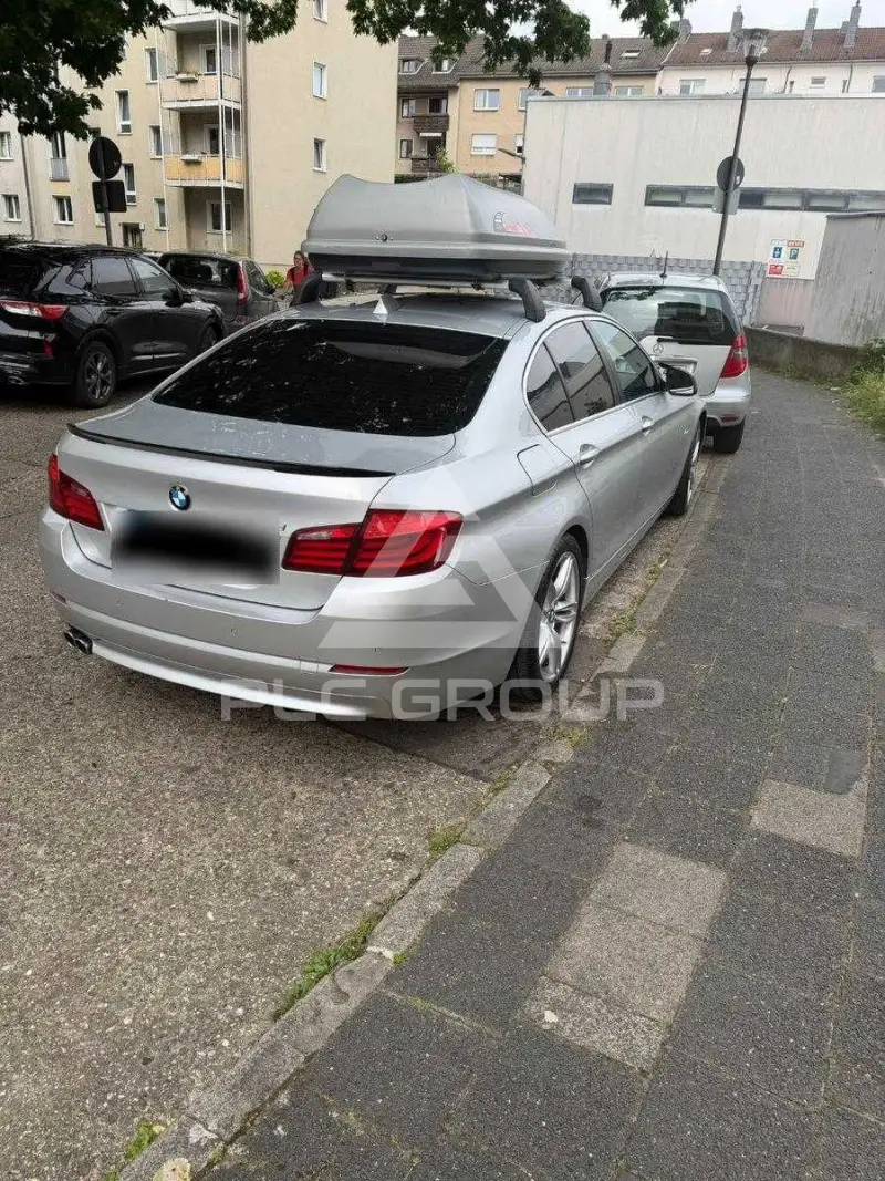 2010 BMW 523