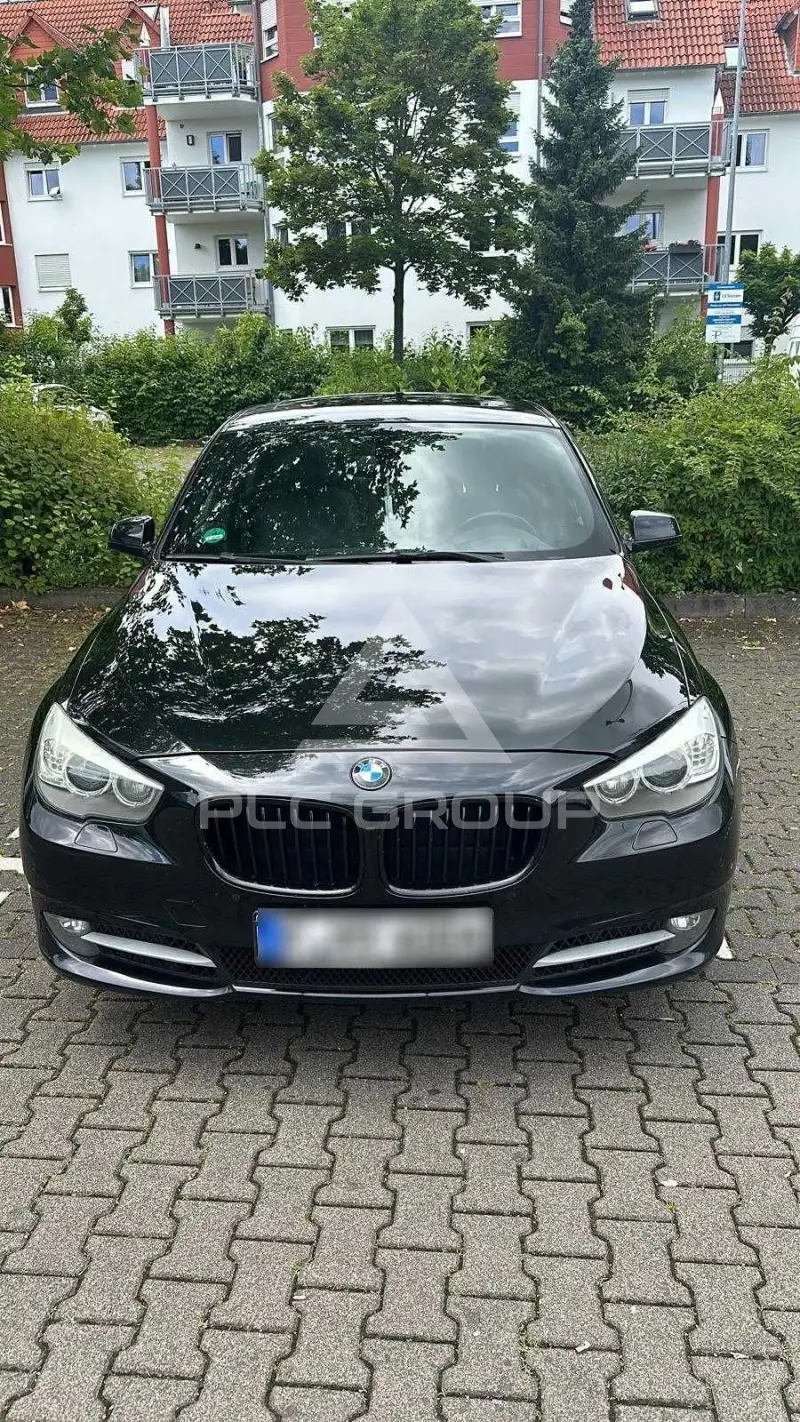 2010 BMW 523