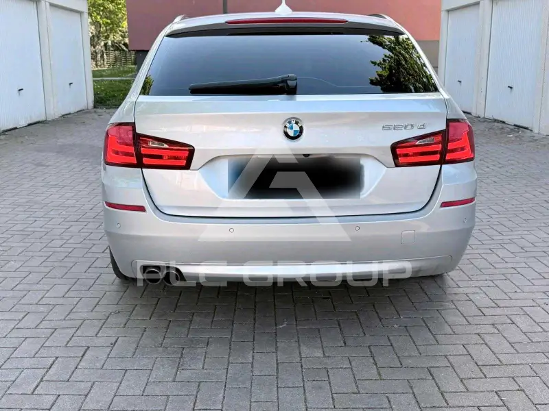 2010 BMW 523