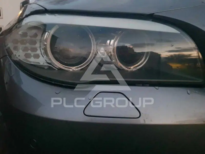 2010 BMW 523
