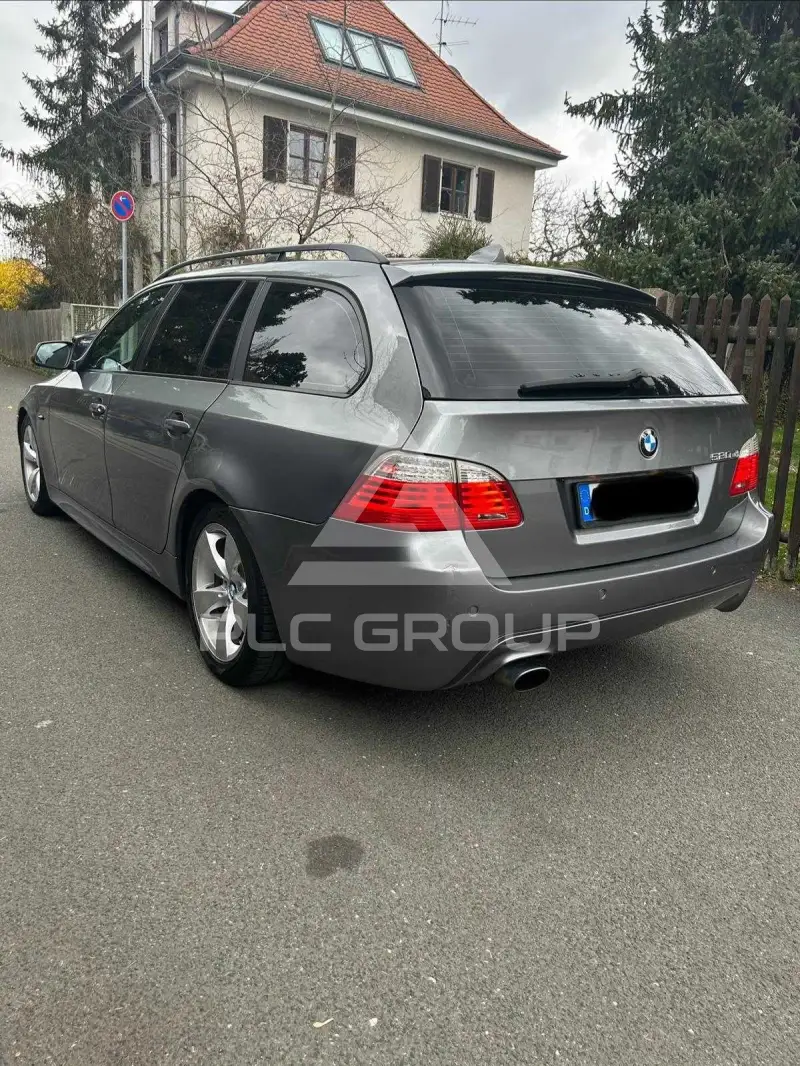 2010 BMW 523
