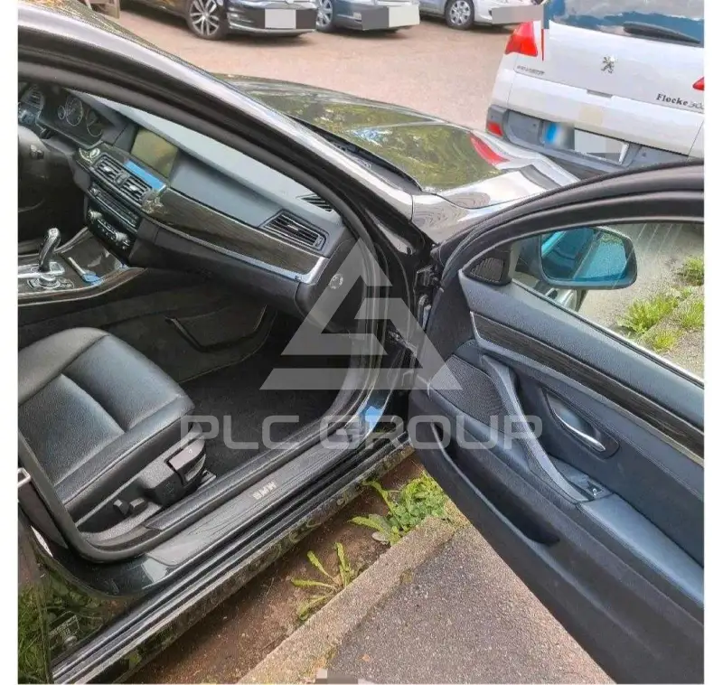 2010 BMW 523