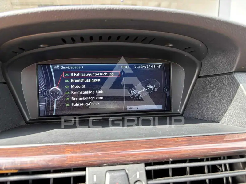 2010 BMW 523