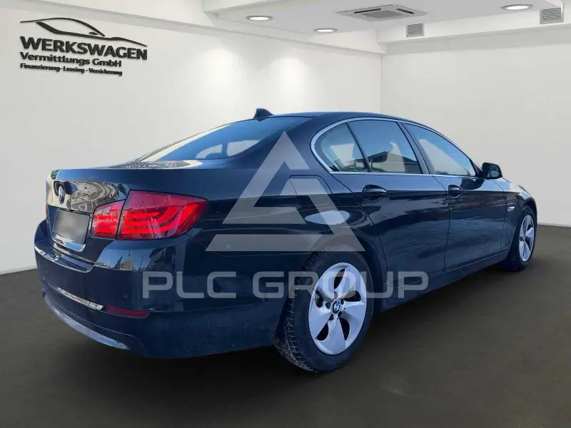 2010 BMW 523