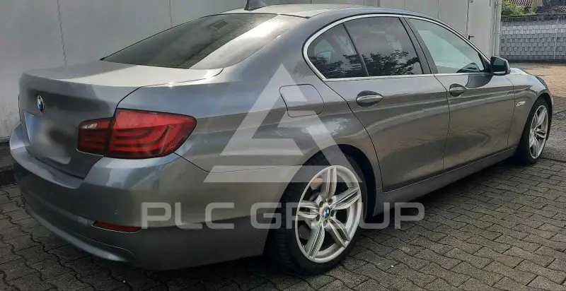 2010 BMW 523