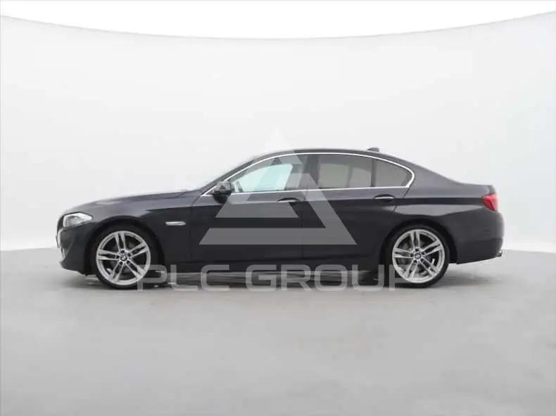 2010 BMW 523